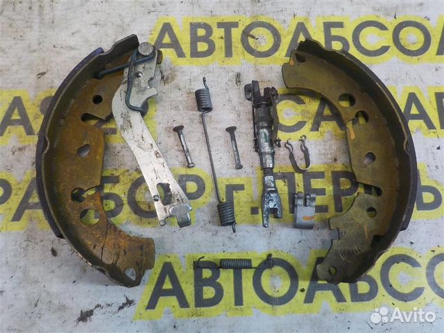 Ремкомплект ручника Opel Corsa D 2006-2014