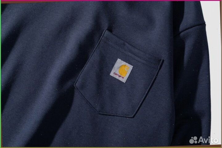 Свитшот Carhartt (s - xxl)