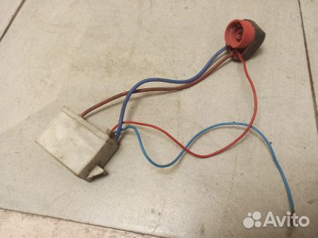 Блок розжига ксенона