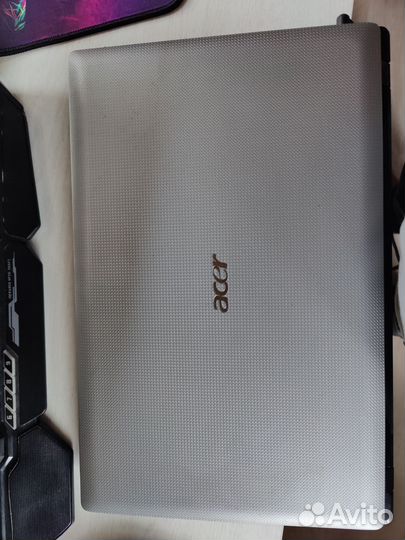 Ноутбук acer