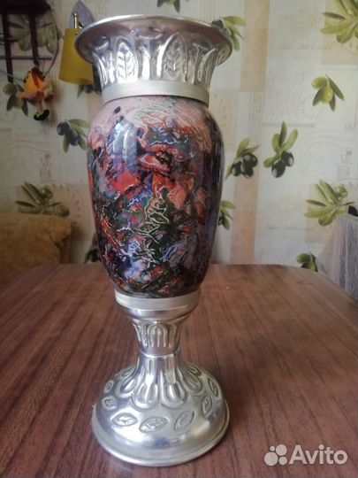 Ваза кубок СССР