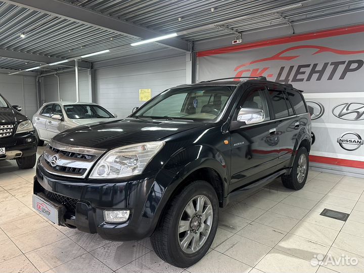 Great Wall Hover 2.4 МТ, 2008, 195 000 км