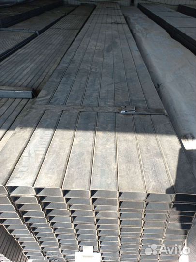 Профильная труба 60х30х2мм