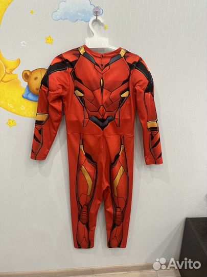 Костюм карнавальный Железный человек