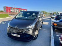 Renault Trafic 1.6 MT, 2019, 108 000 км, с пробегом, цена 2 895 000 руб.