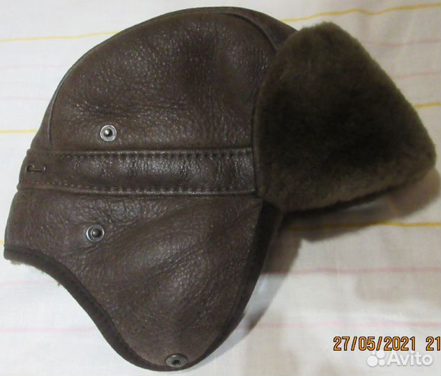 Шапка мужская