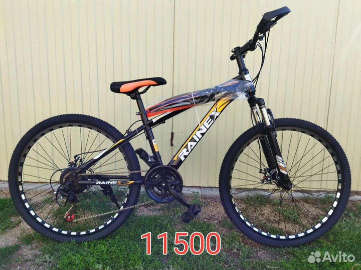 Велосипед 26д, новый