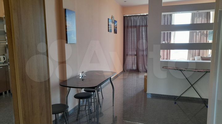 Квартира-студия, 30 м², 5/5 эт.