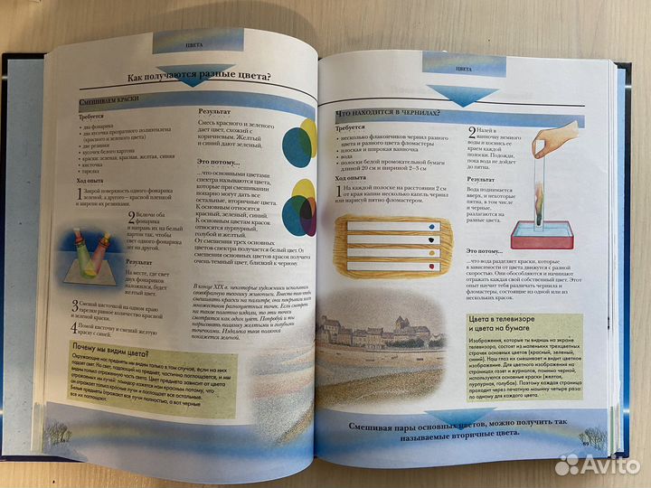 Большая книга экспериментов