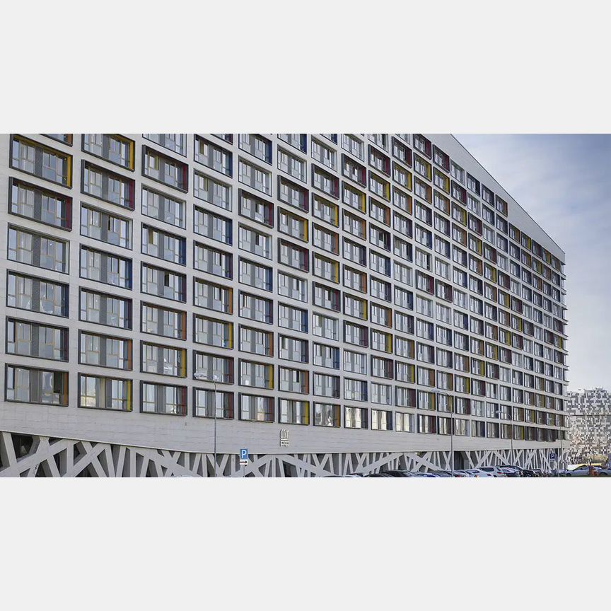 3-к. квартира, 92,4 м², 10/17 эт.