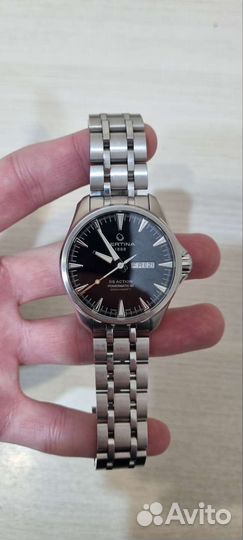 Certina DS Action Day-Date Powermatic 80