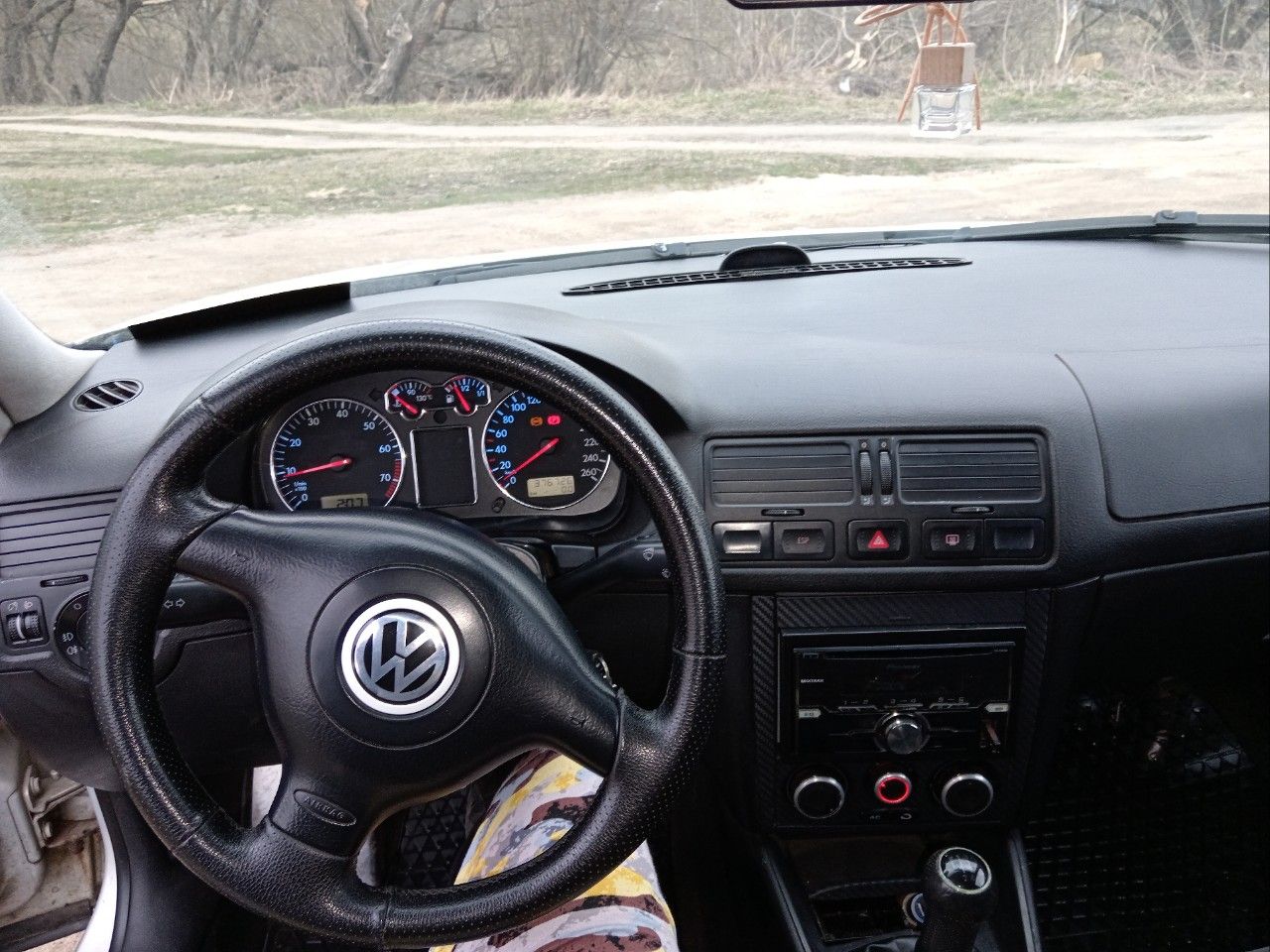 Volkswagen Golf: фото владельца