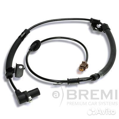 Bremi 50555 Датчик ABS передний