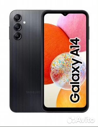 Samsung Galaxy A14, 4/64 ГБ