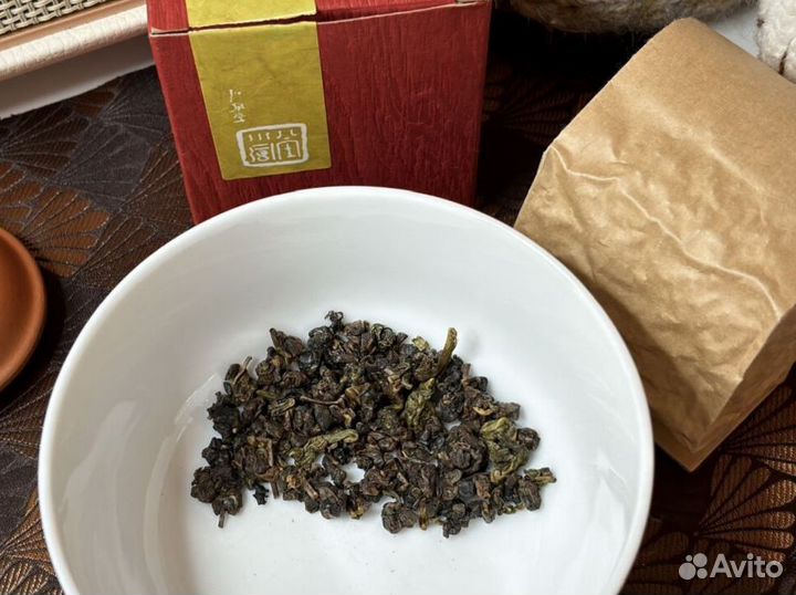 Китайский расслабляющий чай chay-2702