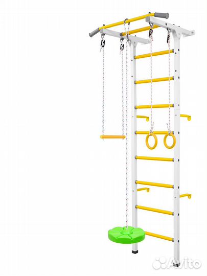 Детский спортивный комплекс шведская стенка лайт
