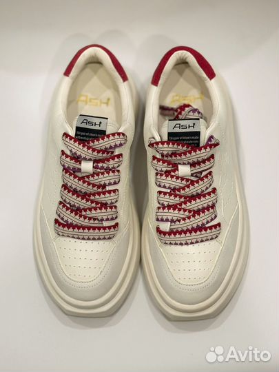 Кеды ASH размер 37