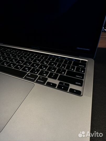 Apple macbook pro 13 2020 m1 8gb 512gb