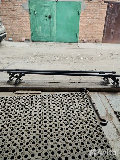 Багажник на Ниву Шевроле