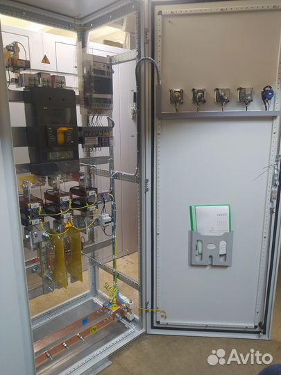 Сборка электрощитов