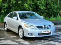 Toyota Camry 2.4 AT, 2010, 220 000 км, с пробегом, цена 800 000 руб.