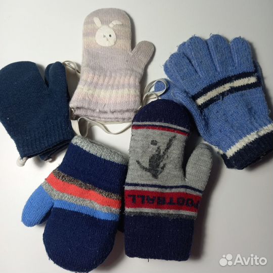 Шапка детская