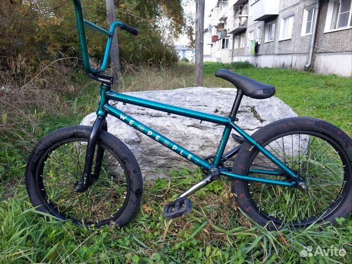 BMX WeThePeople Arcade 2019 20.5’’