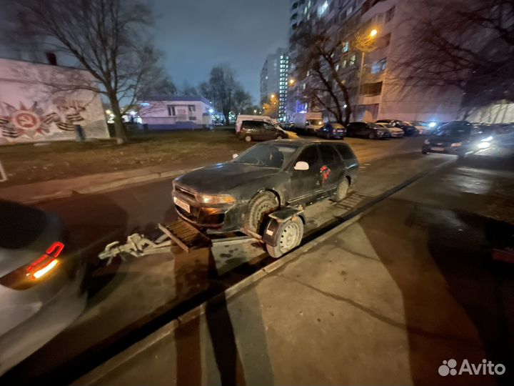 Легковой эвакуатор