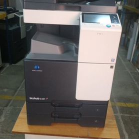 Мфу Konica Minolta bizhub C227+Гарантия