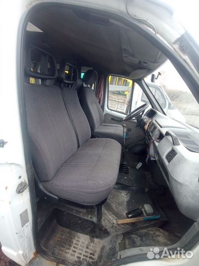 Газель в разборе