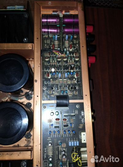 Yamaha AX2000A