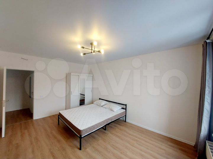 1-к. квартира, 41 м², 9/12 эт.