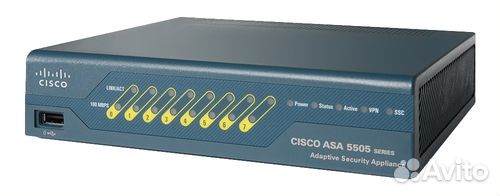 Межсетевой экран Cisco ASA5505-BUN-K9