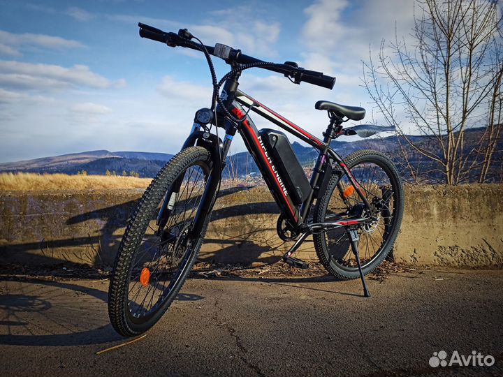 Электровелосипед Hiper engine b50