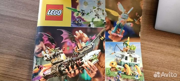 Lego legoland exclusive 40393