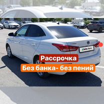 Changan Alsvin 1.5 AMT, 2023, 11 500 км, с пробегом, цена 720 000 руб.