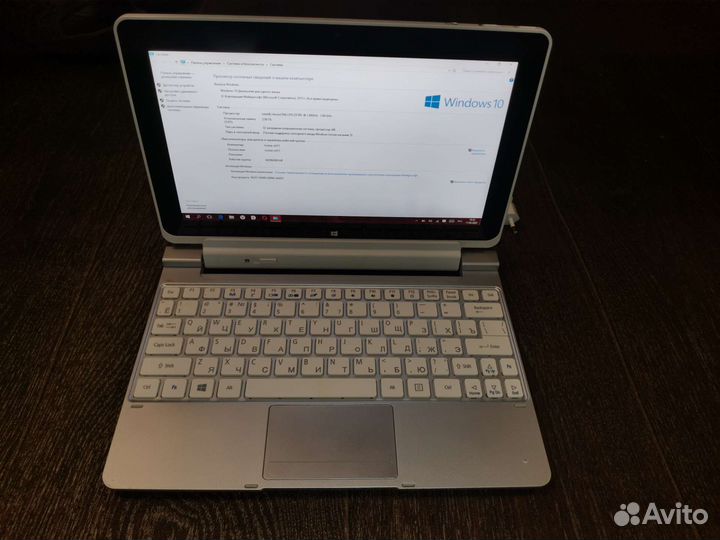 Acer Iconia tab W511