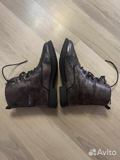 Ботинки демисезонные для девочки