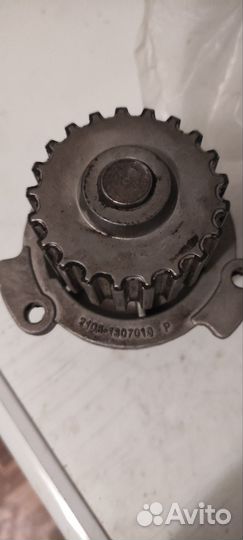 Помпа ваз 2108