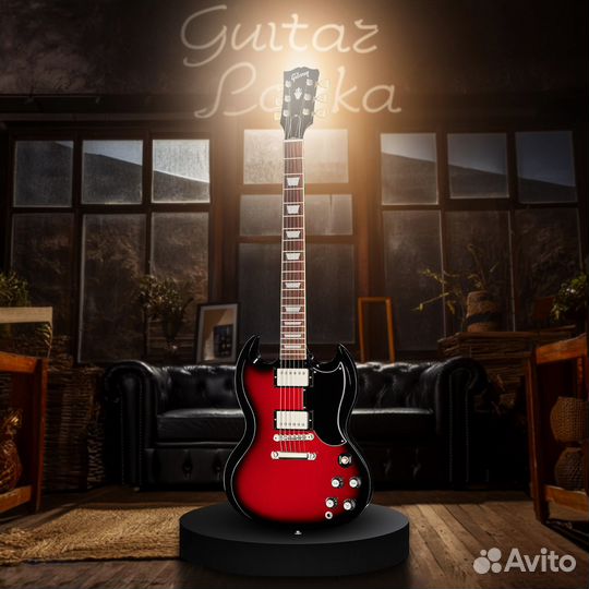 Электрогитара Gibson SG 61 Standard CRB