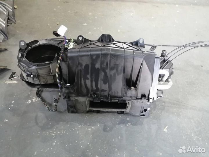 Отопитель в сборе KAMAZ 5490 S5