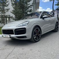 Porsche Cayenne GTS 4.0 AT, 2021, 57 000 км, с пробегом, цена 13 200 000 руб.