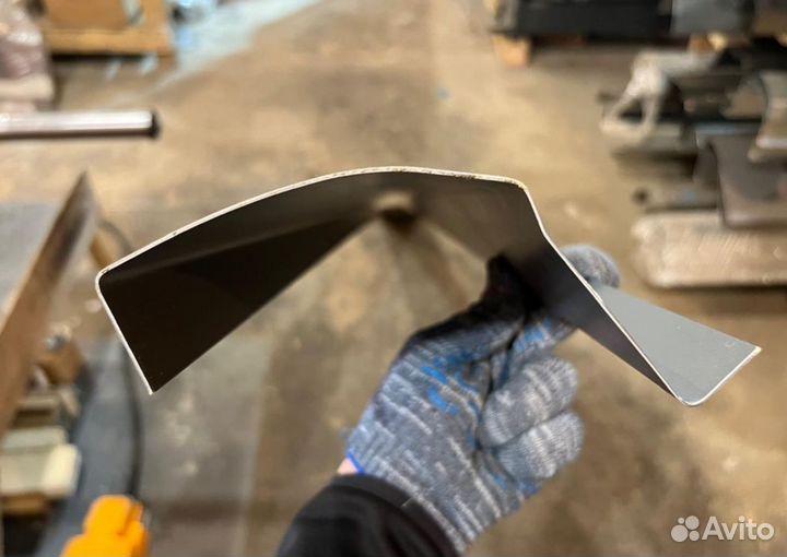 Ремонтные пороги и арки Cadillac Дивное