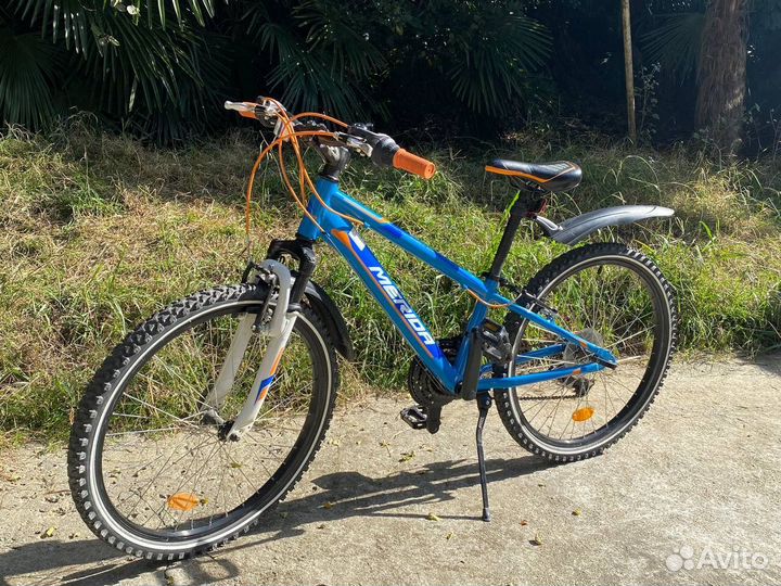 Велосипед подростковый