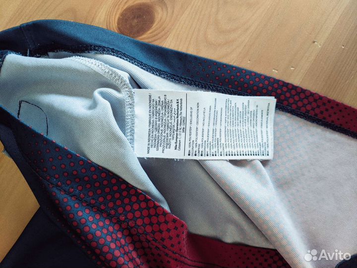 Футбольная форма FCB Nike