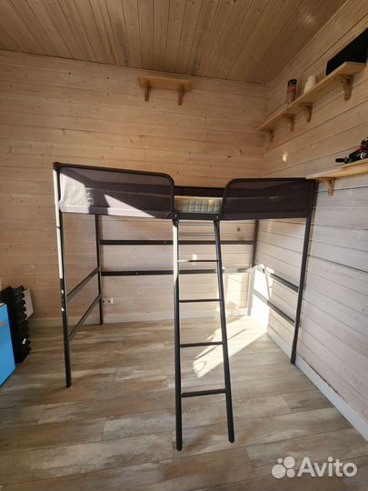 Кровать чердак IKEA