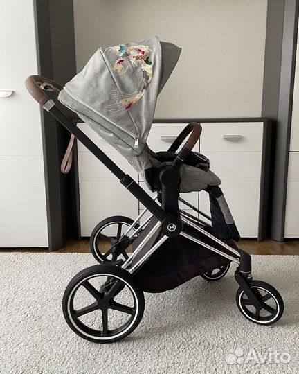 Cybex Priam III прогулочная коляска