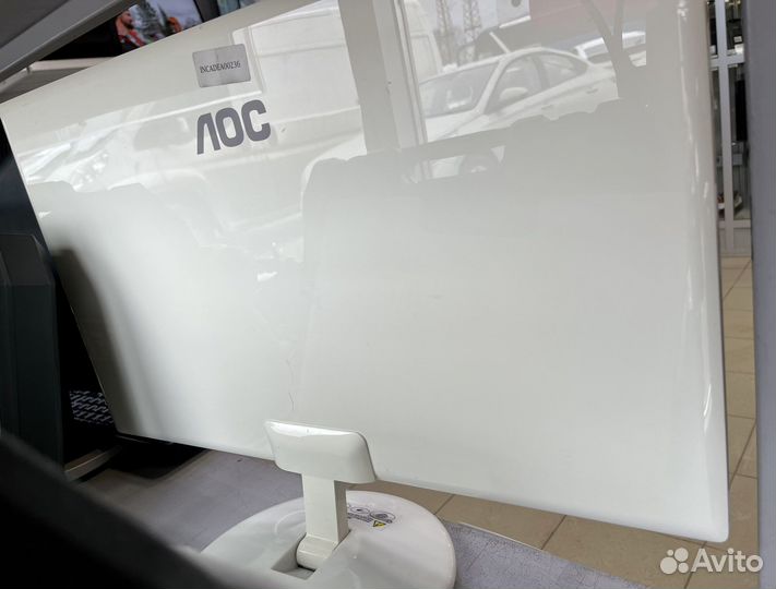 Монитор aoc e2343f