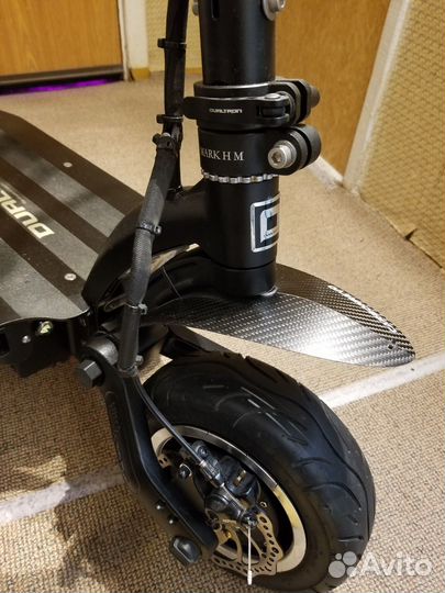 Электросамокат Dualtron Ultra