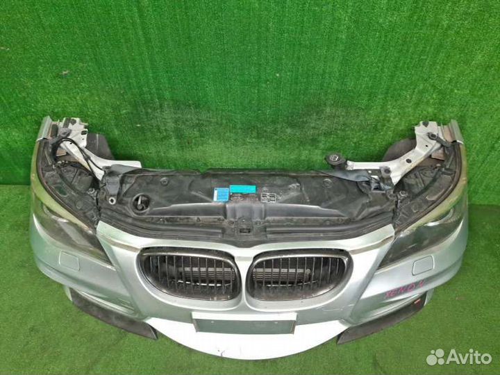 Передняя часть кузова (ноускат) в сборе BMW 5 E60/E61 N52B25AF